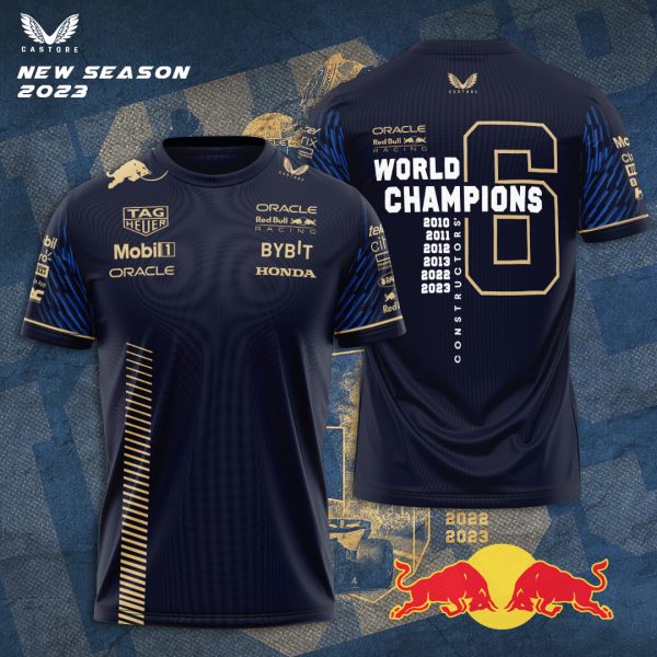 Red Bull Racing F1 3D Apparel - TANTN 2499