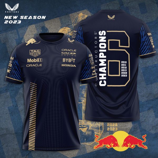 Red Bull Racing F1 3D Apparel - TANTN 2500