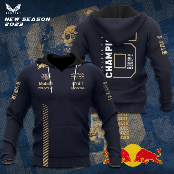 Red Bull Racing F1 3D Apparel - TANTN 2500