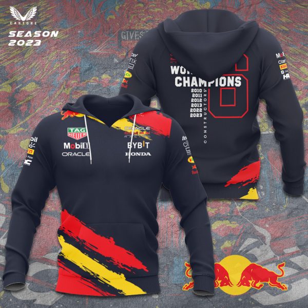 Red Bull Racing F1 3D Apparel - TANTN 2515