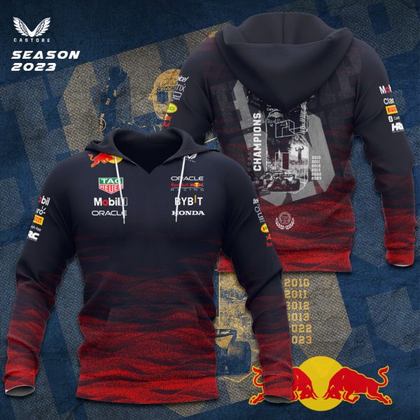Red Bull Racing F1 3D Apparel - TANTN 2516