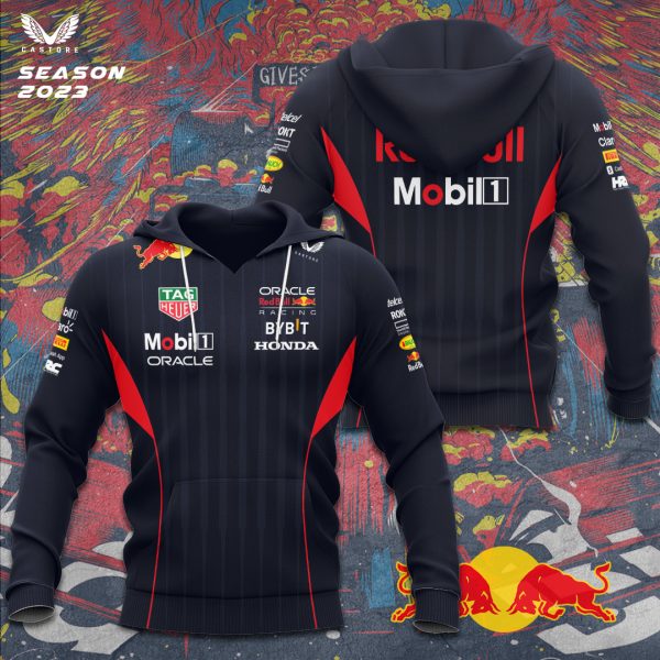Red Bull Racing F1 3D Apparel - TANTN 2560