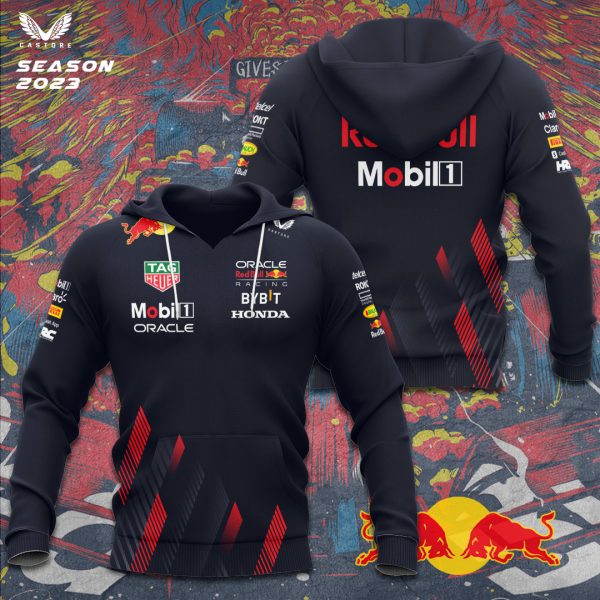 Red Bull Racing F1 3D Apparel - TANTN 2561