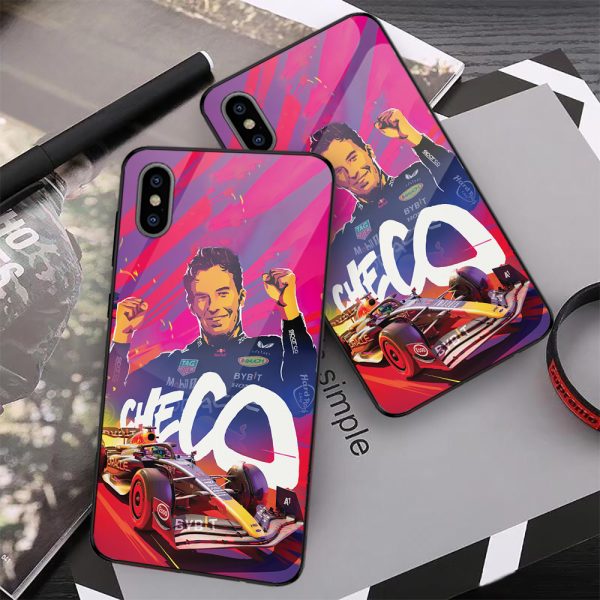 Red Bull Racing F1 Phone Case - TANTN 2505