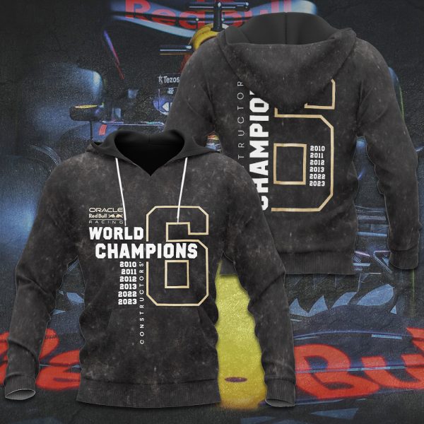 Red Bull Racing F1 3D Apparel - TANTN 2507