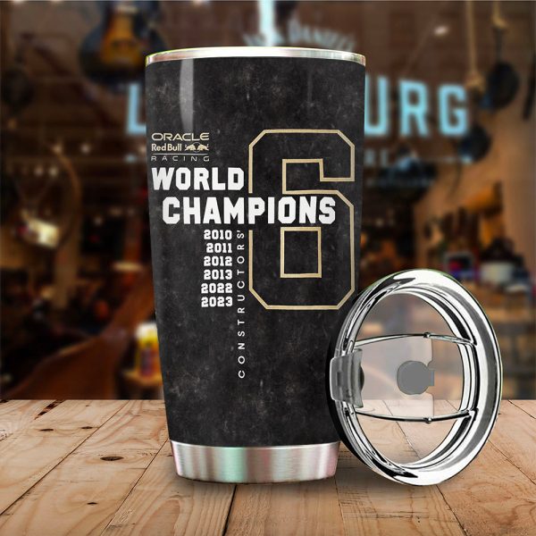 Red Bull Racing F1 Tumbler Cup - TANTN 2510