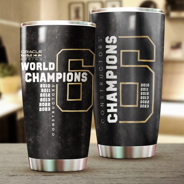 Red Bull Racing F1 Tumbler Cup - TANTN 2510