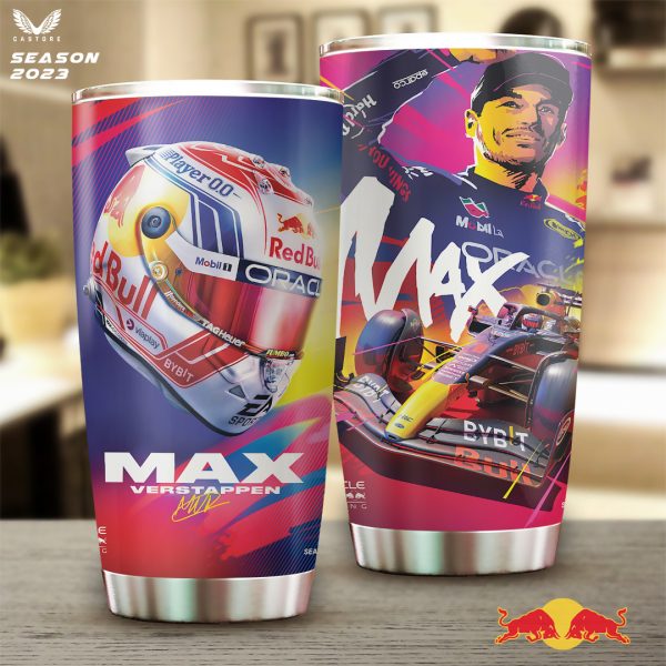 Red Bull Racing F1 Tumbler Cup - TANTN 2511