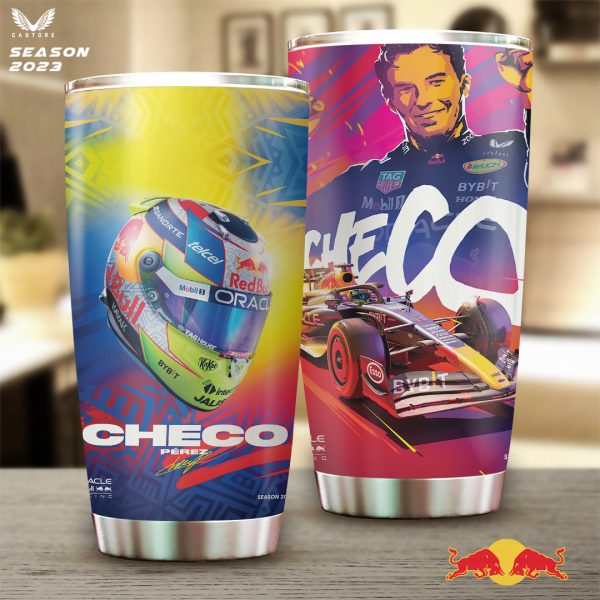 Red Bull Racing F1 Tumbler Cup - TANTN 2512