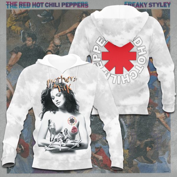 Red Hot Chili Peppers 3D Apparel - TANTN 2288