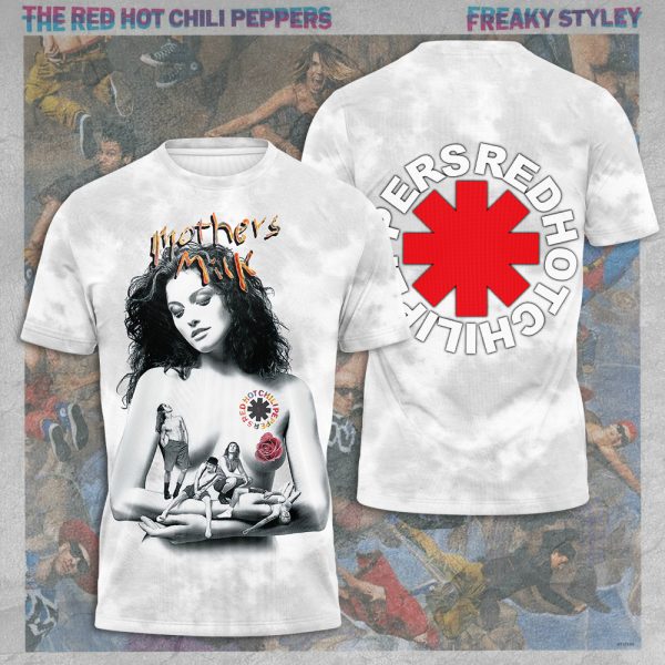 Red Hot Chili Peppers 3D Apparel - TANTN 2288