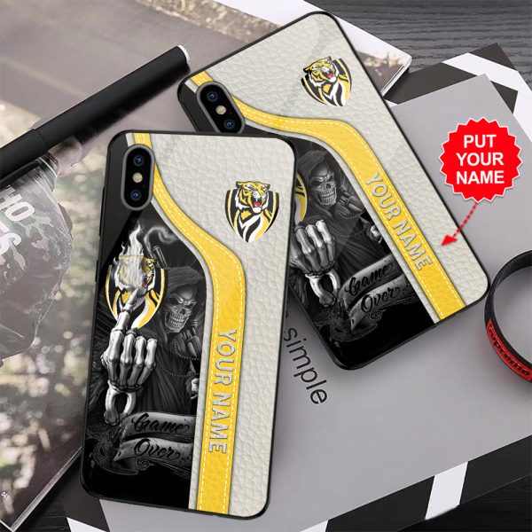 Personalized Richmond FC Phone Case - TANTN 2177