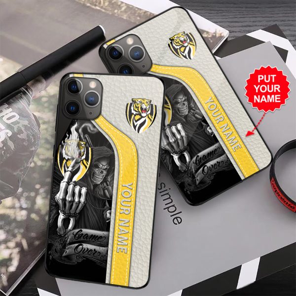 Personalized Richmond FC Phone Case - TANTN 2177