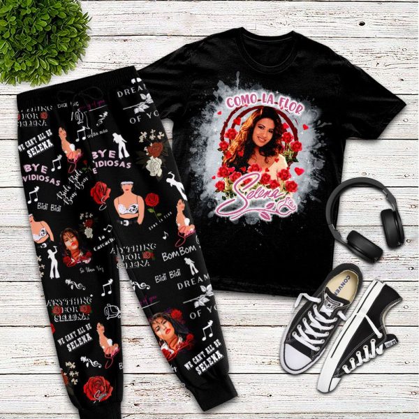 Selena Quintanilla Pérez 3D Apparel - VANDH 985