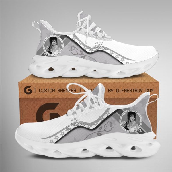 Selena Quintanilla Pérez Clunky Sneaker - VANDH 1002