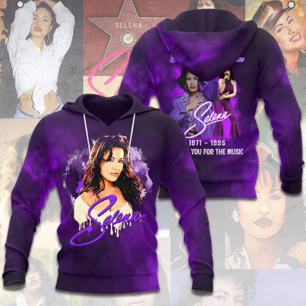 Selena Quintanilla Pérez 3D Apparel - VANDH 872