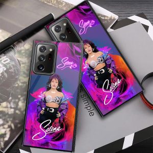 Selena Quintanilla Pérez Phone Case - VANDH 990