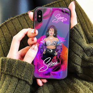 Selena Quintanilla Pérez Phone Case - VANDH 990