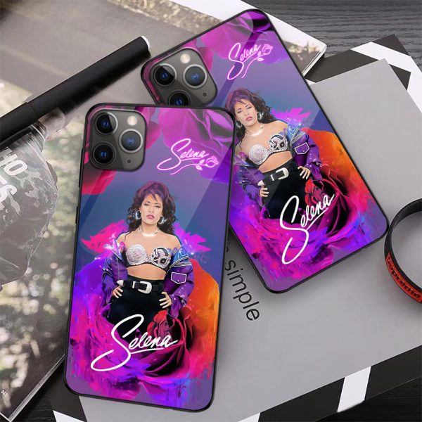 Selena Quintanilla Pérez Phone Case - VANDH 990
