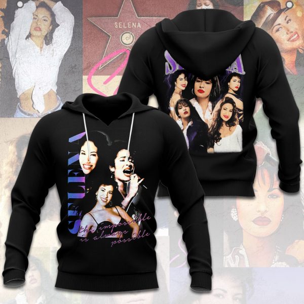 Selena Quintanilla Pérez 3D Apparel - VANDH 993