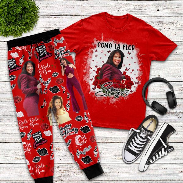 Selena Quintanilla Pérez 3D Apparel - VANDH 1000