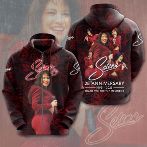 Selena Quintanilla Pérez 3D Apparel - VANDH 871