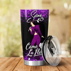 Selena Quintanilla Pérez Tumbler Cup - VANDH 1013
