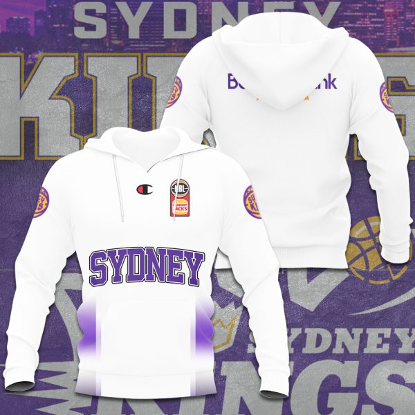 Sydney Kings 3D Apparel - TANTN 2310