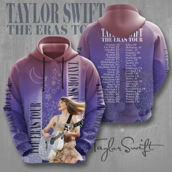 Taylor Swift 3D Apparel - NGHIAVT 0676