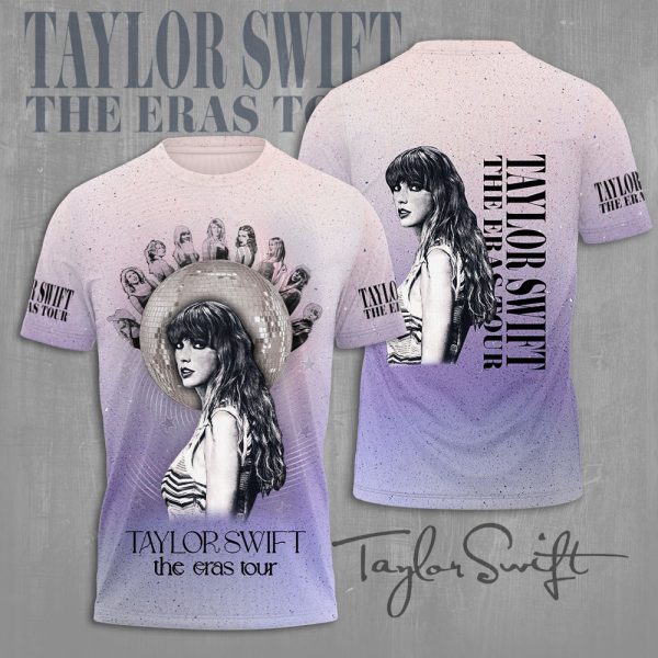 Taylor Swift 3D Apparel - NGHIAVT 0680