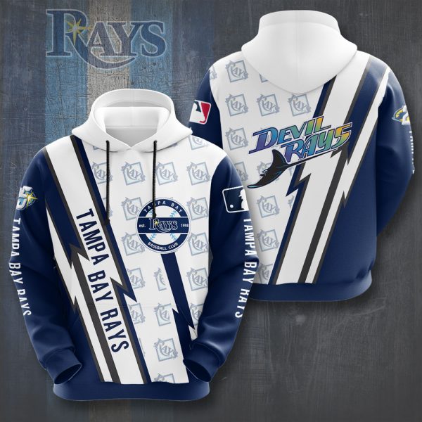 Tampa Bay Rays 3D Apparel - NGHIAVT 0647