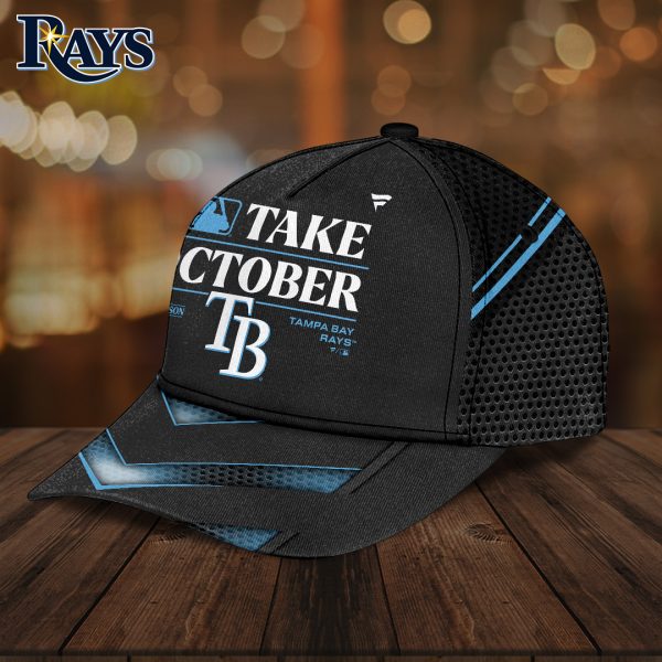 Tampa Bay Rays Classic Cap - TANTN 2369