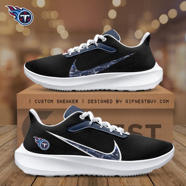 Tennessee Titans Nike Running Sneaker - TANTN 2215