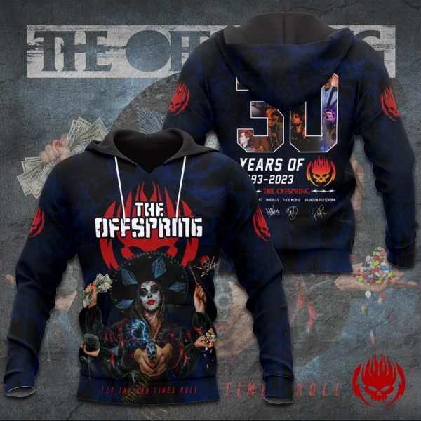 The Offspring 3D Apparel - TANTN 2348
