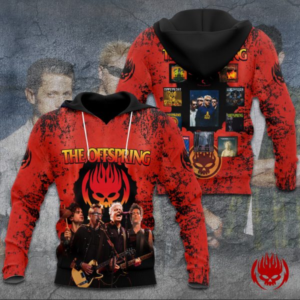 The Offspring 3D Apparel – TANTN 2349