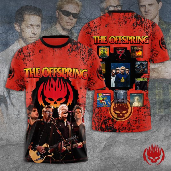 The Offspring 3D Apparel – TANTN 2349