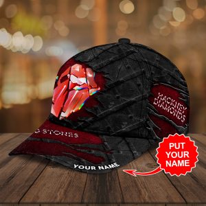 Personalized The Rolling Stones Classic Cap - TANTN 2440