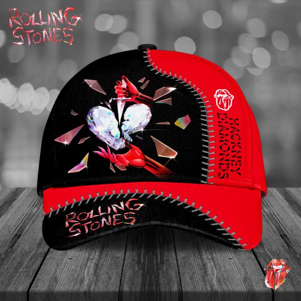 The Rolling Stones Classic Cap - TANTN 2441