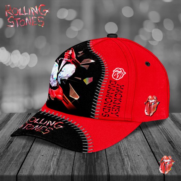 The Rolling Stones Classic Cap - TANTN 2441