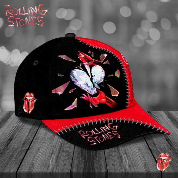 The Rolling Stones Classic Cap - TANTN 2441
