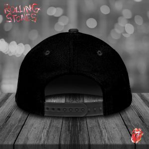 The Rolling Stones Classic Cap - TANTN 2441