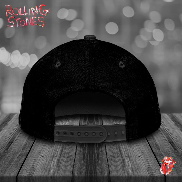 The Rolling Stones Classic Cap - TANTN 2441