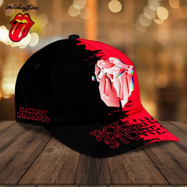 The Rolling Stones Classic Cap - TANTN 2446