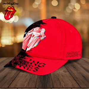 The Rolling Stones Classic Cap - TANTN 2446