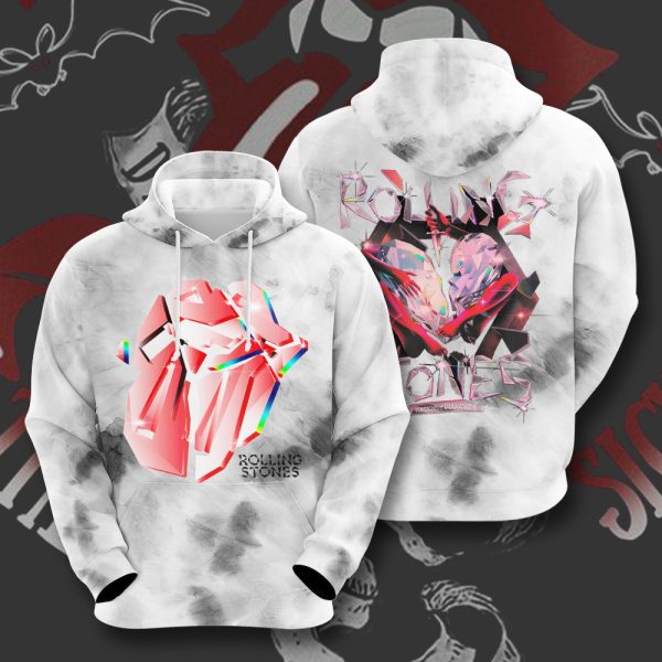 The Rolling Stones 3D Apparel - TANTN 2431