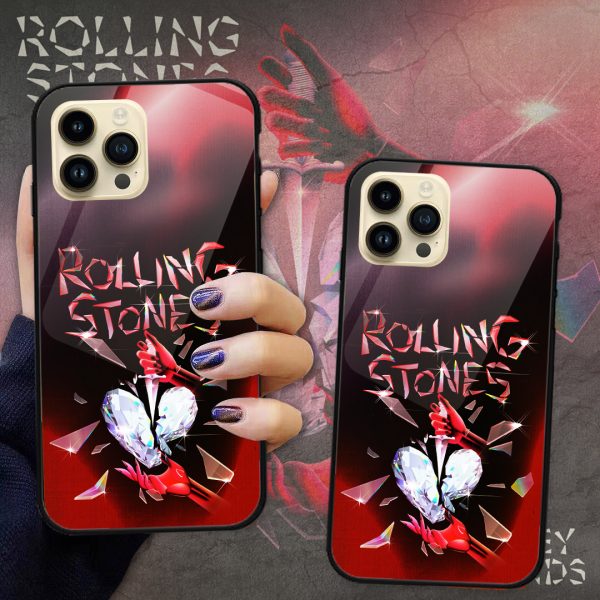 The Rolling Stones Phone Case - TANTN 2517