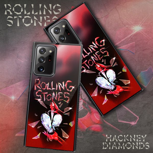 The Rolling Stones Phone Case - TANTN 2517