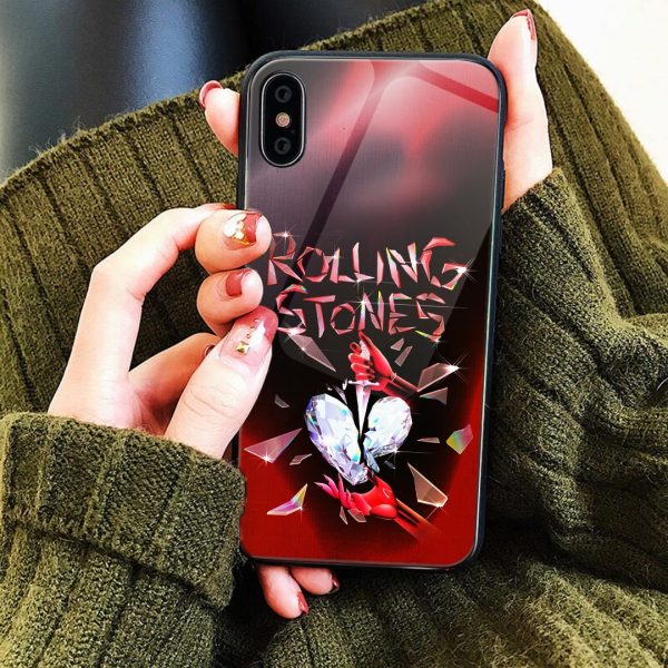 The Rolling Stones Phone Case - TANTN 2517