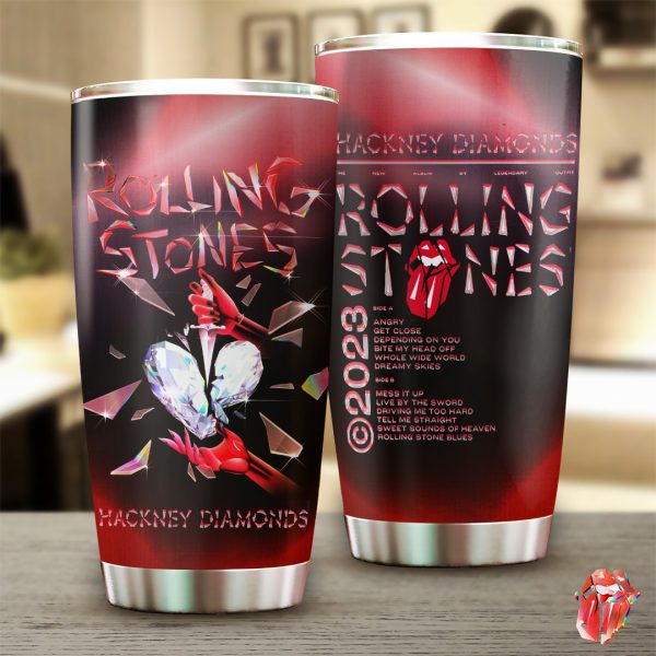 The Rolling Stones Tumbler Cup - TANTN 2442