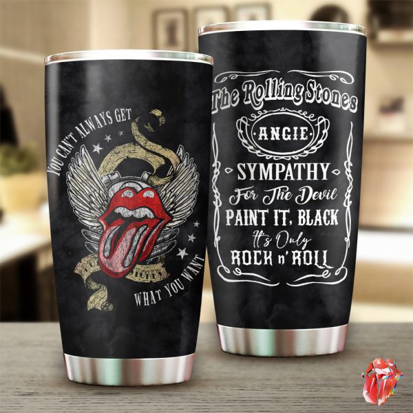 The Rolling Stones Tumbler Cup - TANTN 2447